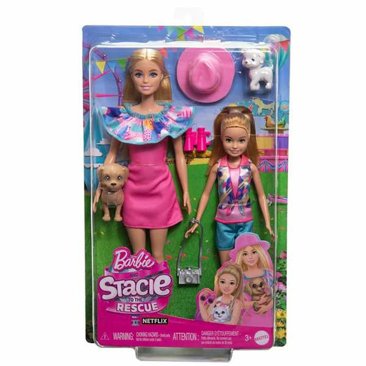 Doll Barbie-5