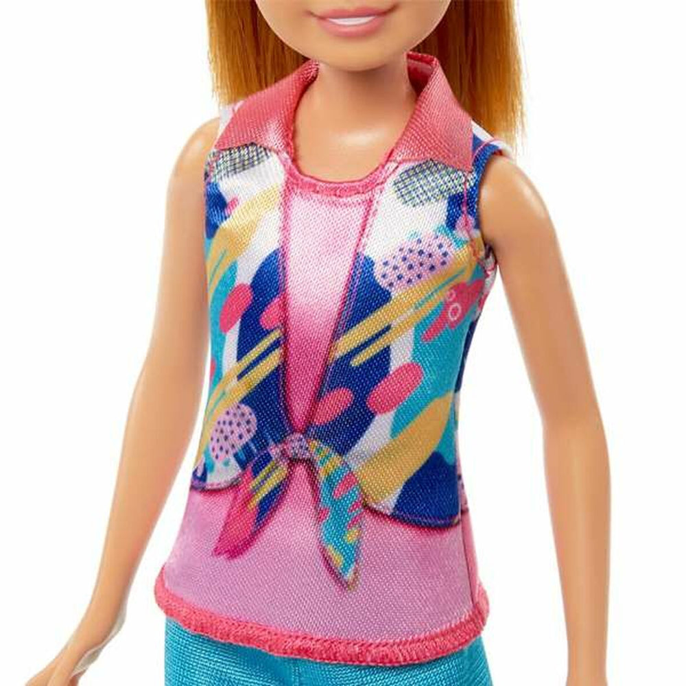 Doll Barbie-1