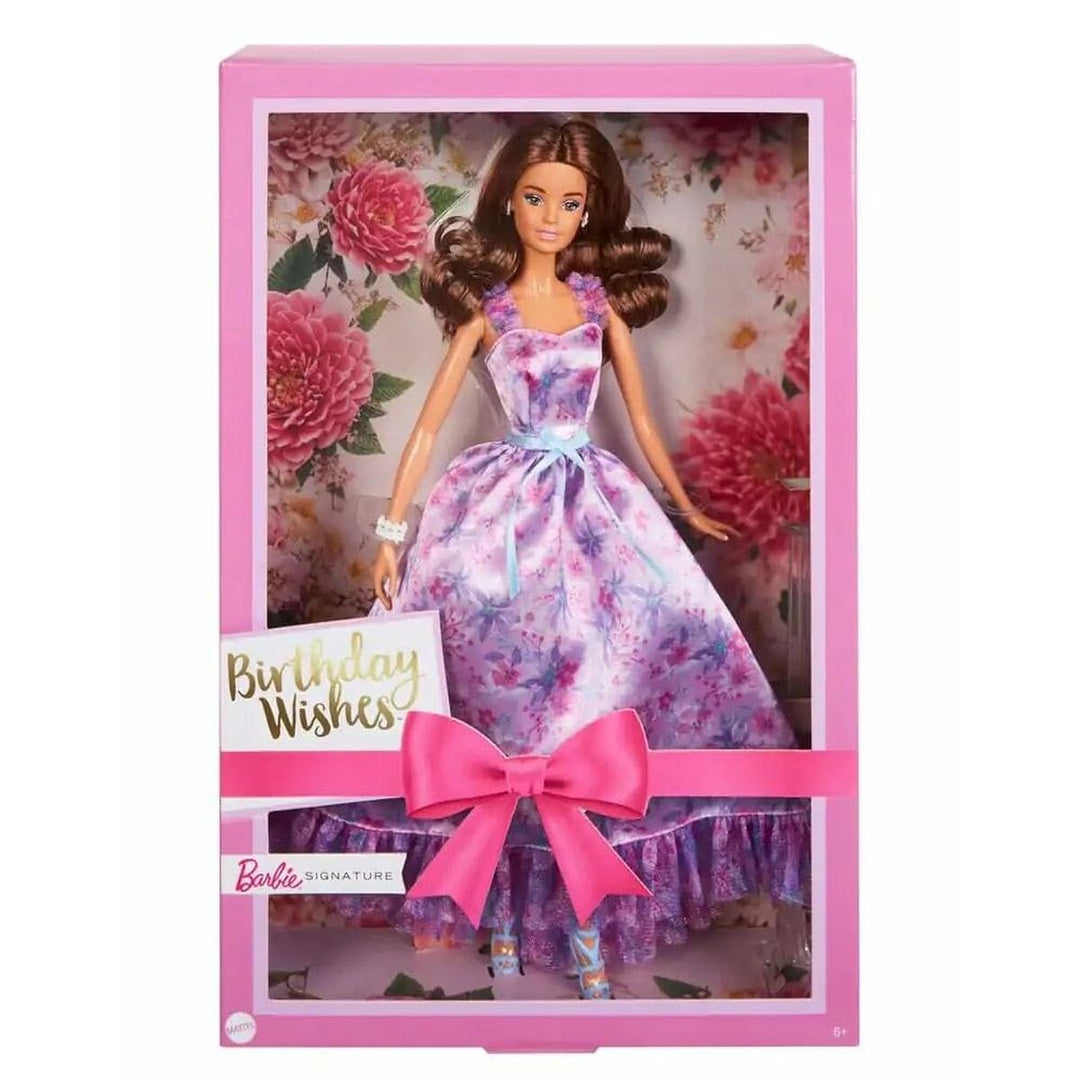 Bambola Barbie Birthday Wishes-17