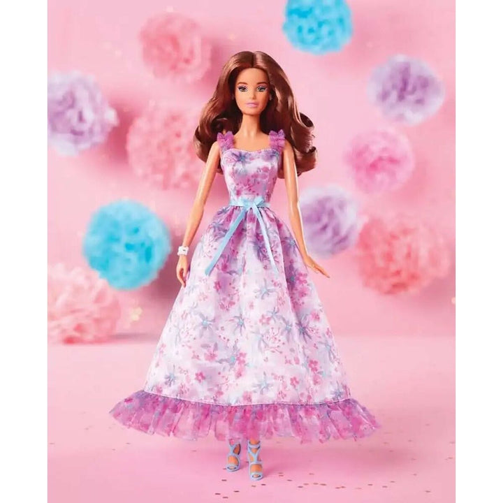 Bambola Barbie Birthday Wishes-6