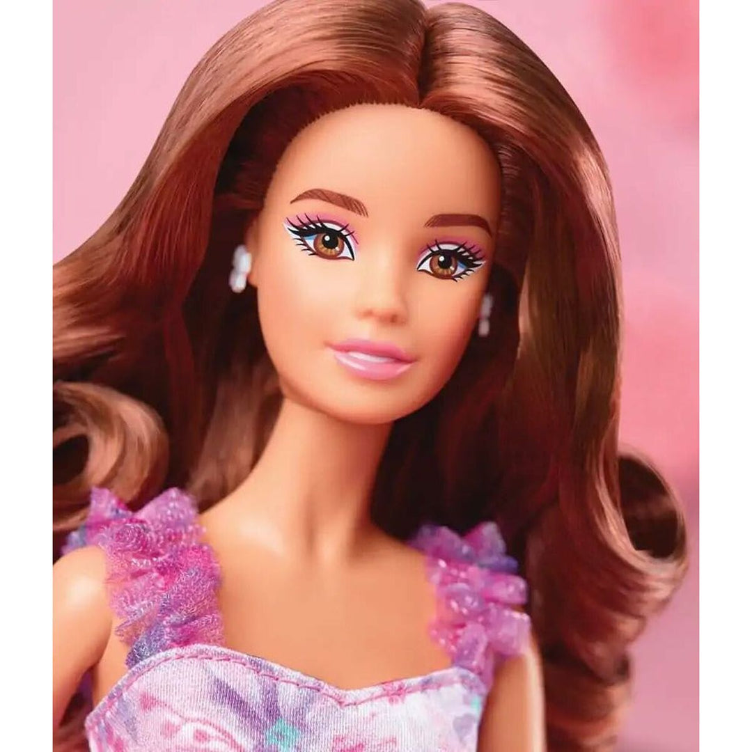 Bambola Barbie Birthday Wishes-4