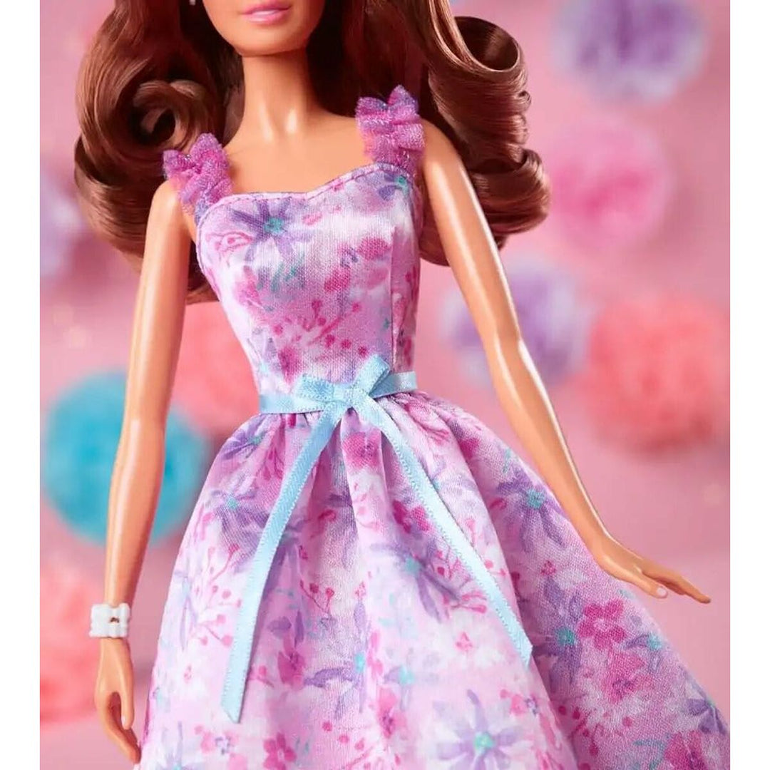 Bambola Barbie Birthday Wishes-2