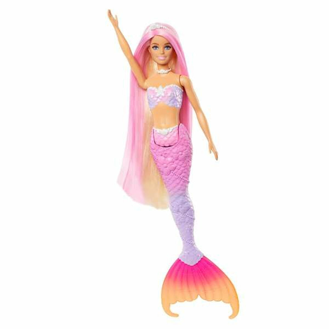 Nukk Barbie Colour Changing Mermaid-0