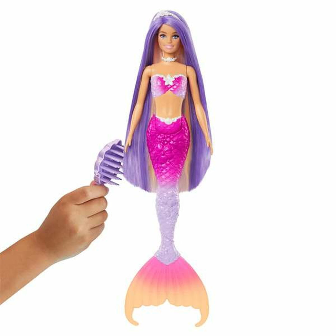Nukk Barbie Colour Changing Mermaid-1