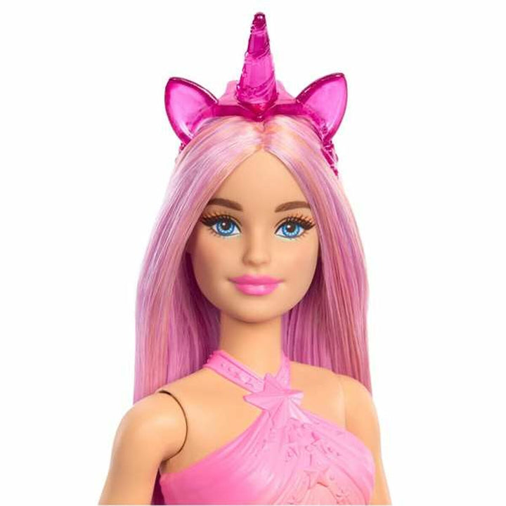 Lalka Barbie Unicorn-8