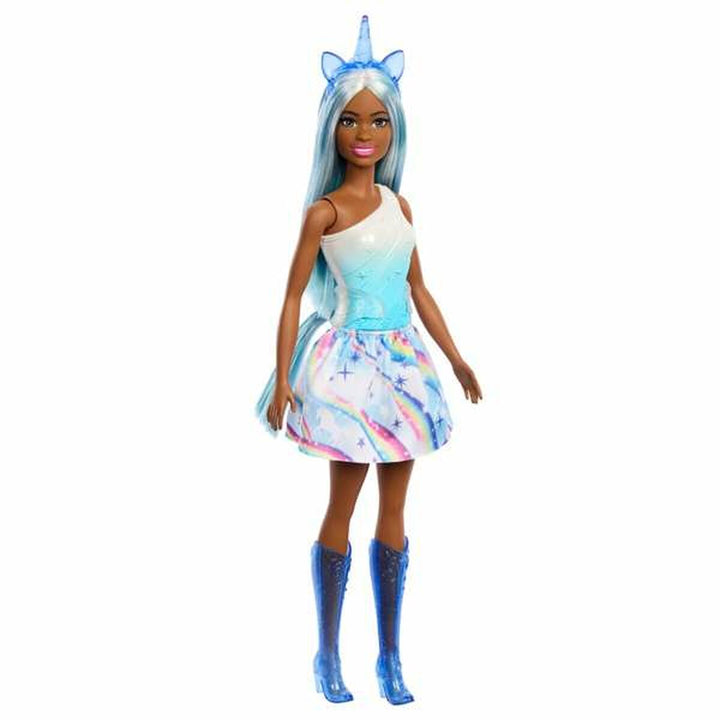Lalka Barbie Unicorn-7