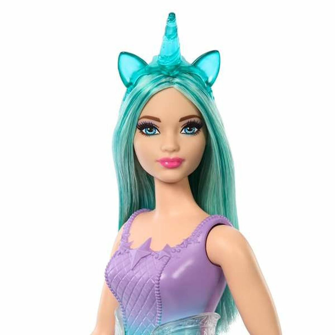 Lalka Barbie Unicorn-5