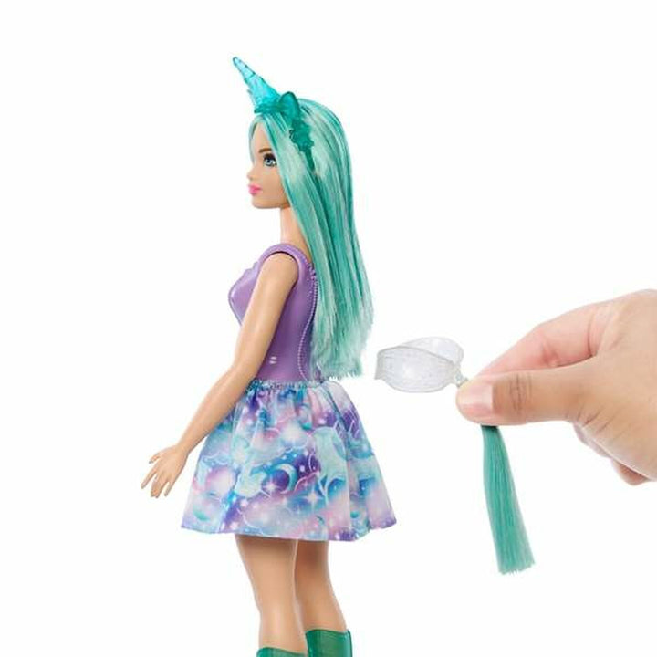 Lalka Barbie Unicorn-3