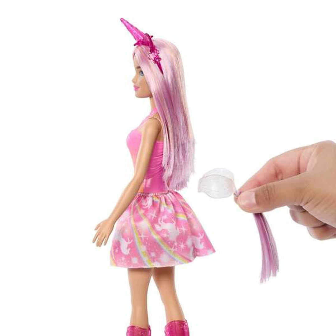 Lalka Barbie Unicorn-2