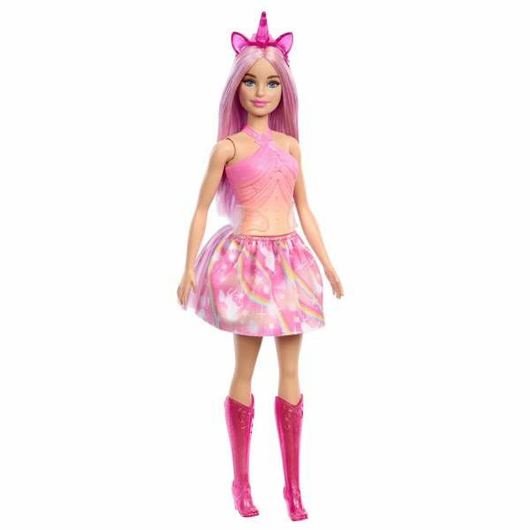 Lalka Barbie Unicorn-1