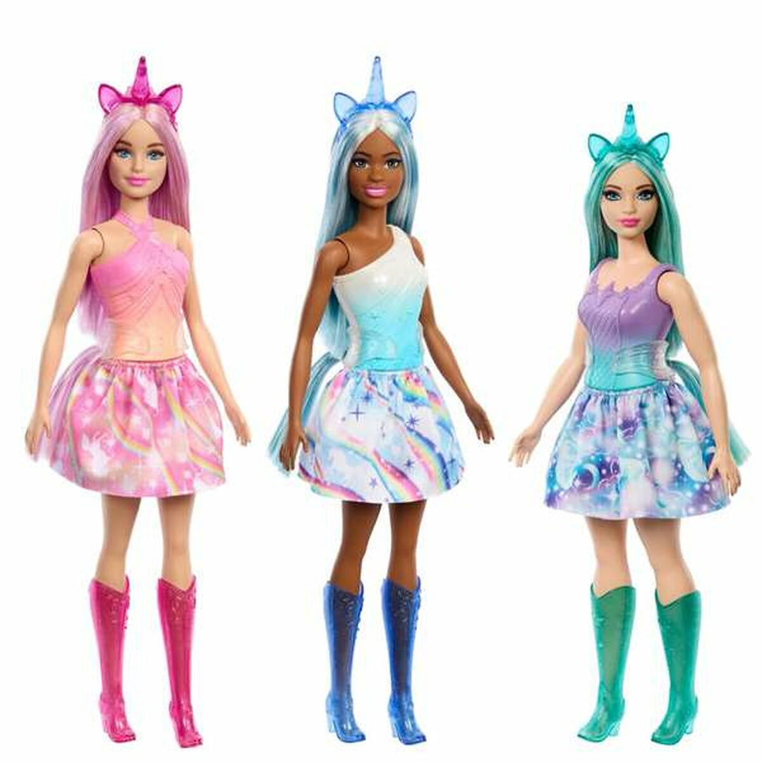 Lalka Barbie Unicorn-0