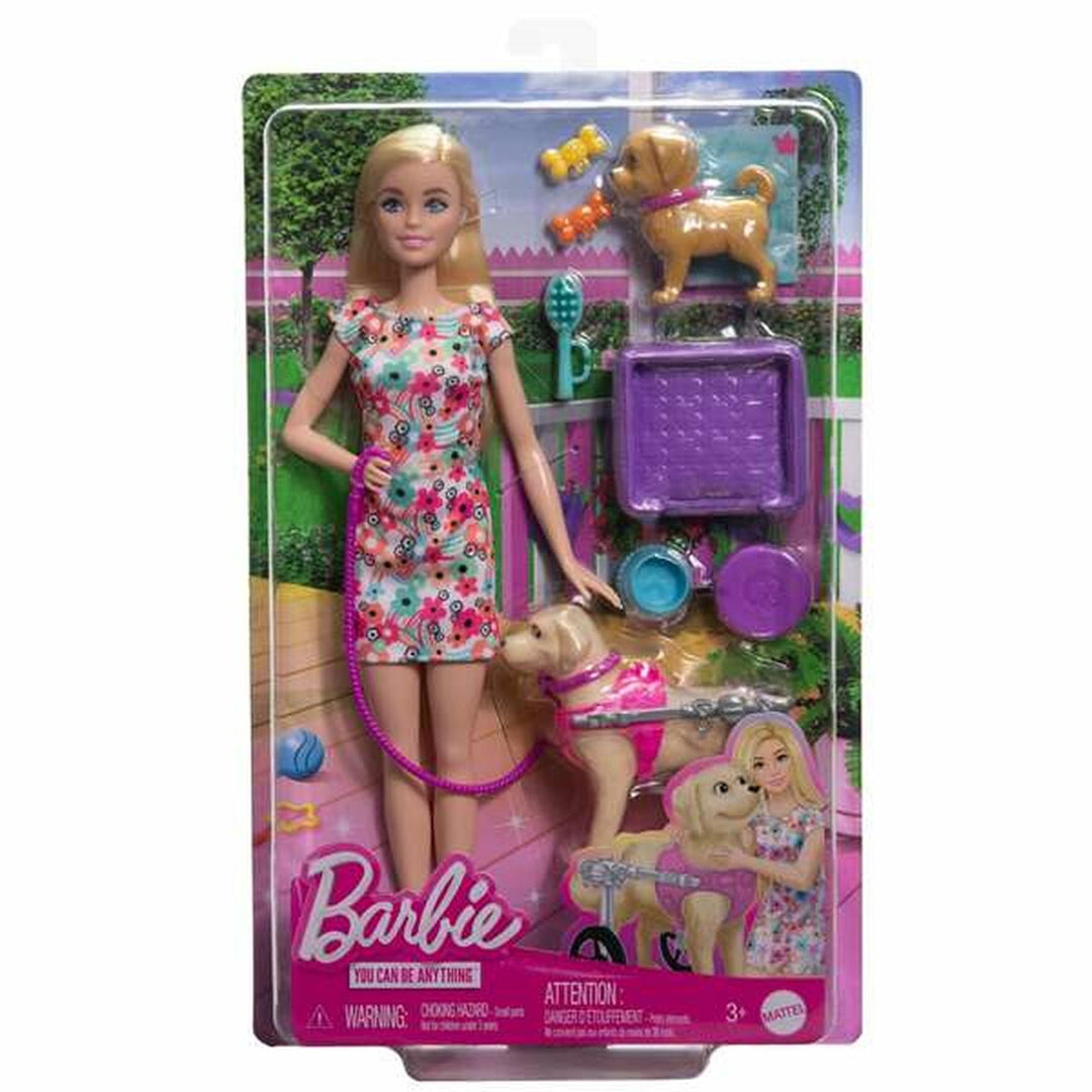 Poupée Barbie-0