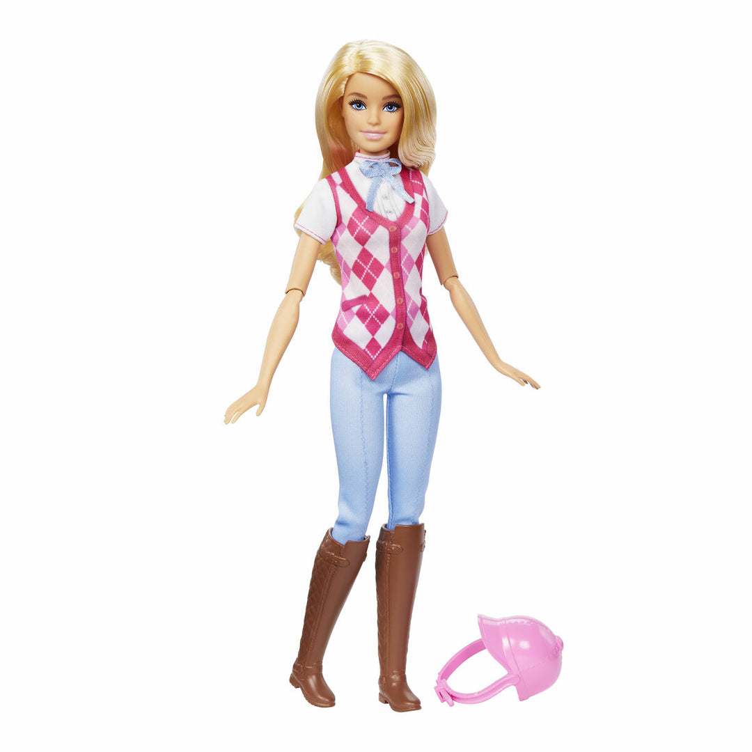 Toimintahahmot Barbie Malibu-1