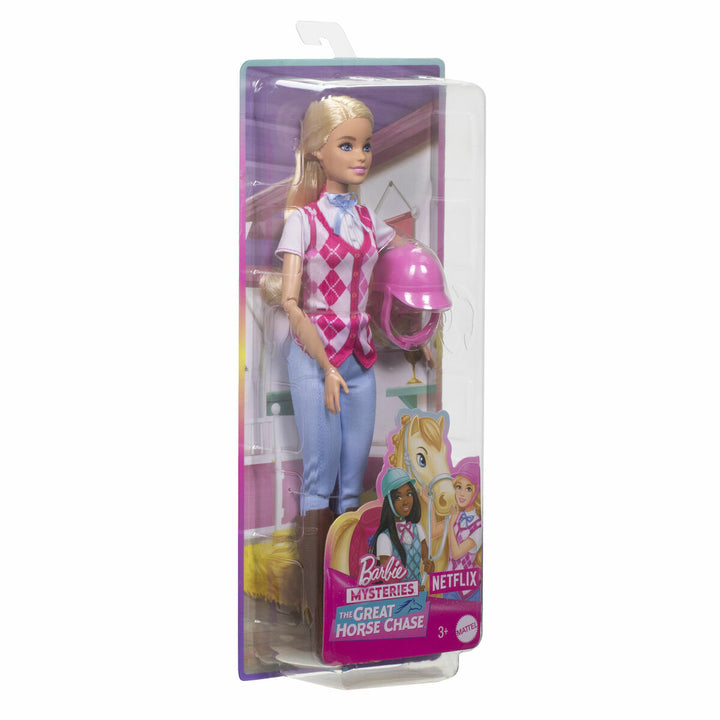 Toimintahahmot Barbie Malibu-0