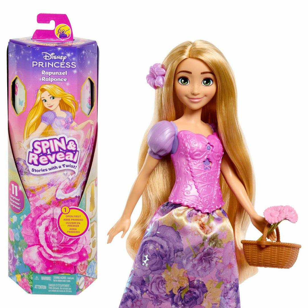 Pop Disney Princess Rapunzel-2