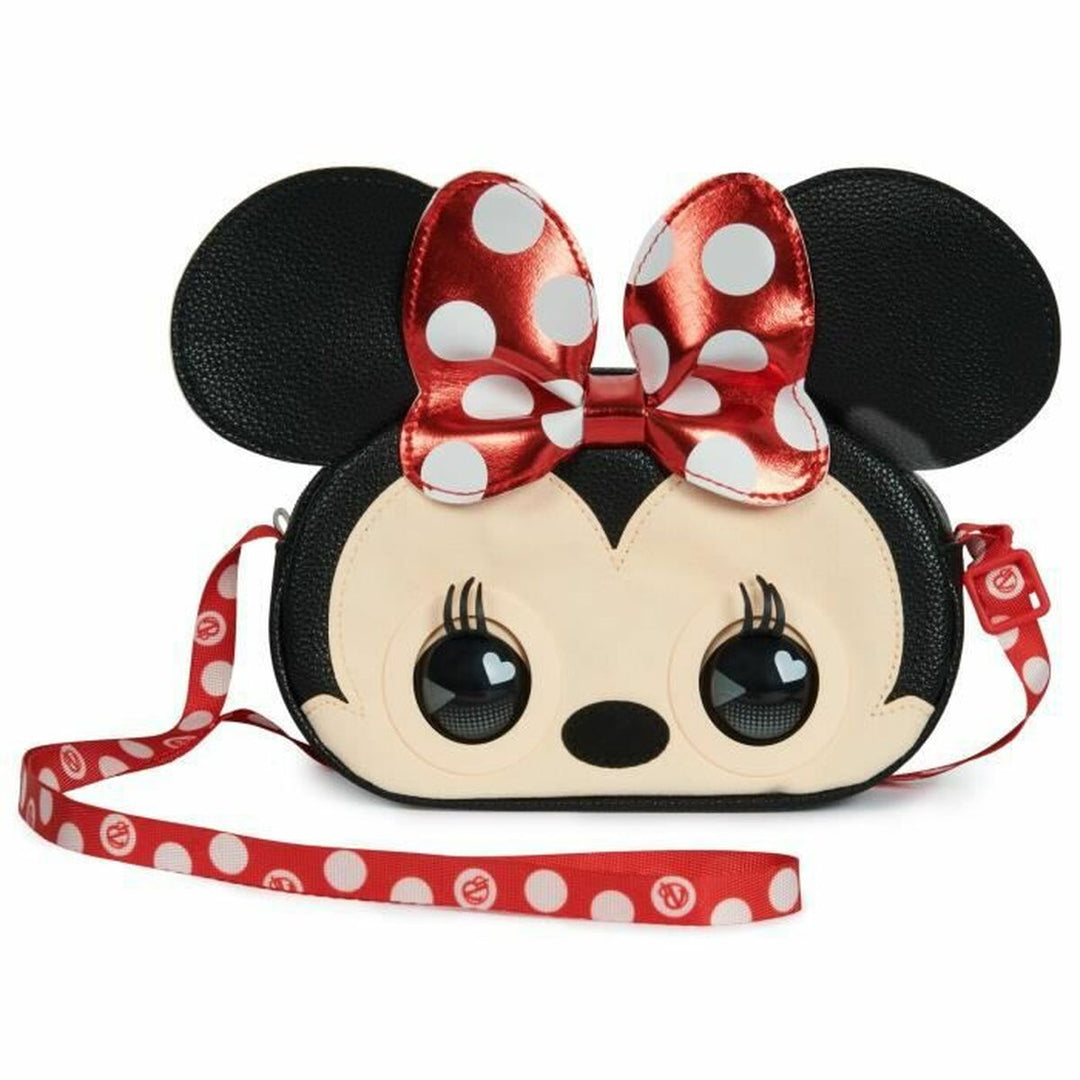 Shoulder Bag Spin Master 6067385 Minnie Mouse-0