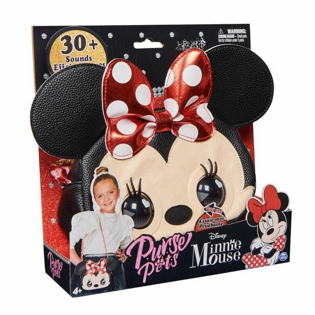 Shoulder Bag Spin Master 6067385 Minnie Mouse-1