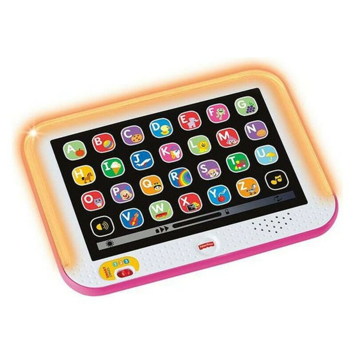 Interactive Tablet for Babies Mattel (ES)-2