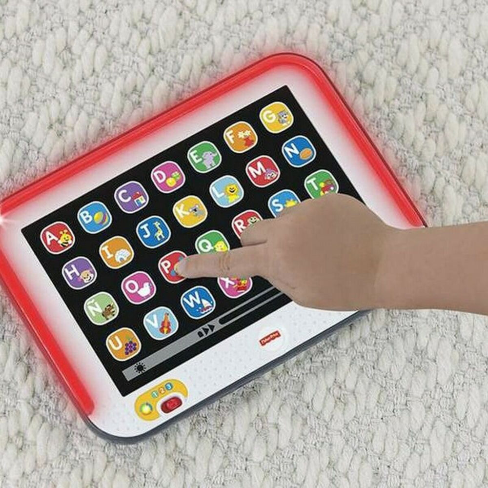 Interactive Tablet for Babies Mattel (ES)-1