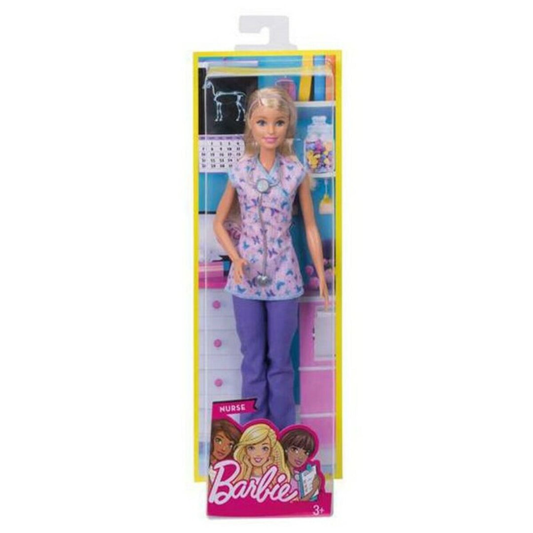 Doll Barbie You Can Be Barbie-7