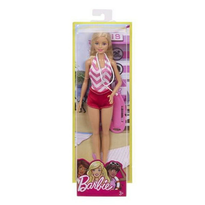 Doll Barbie You Can Be Barbie-4