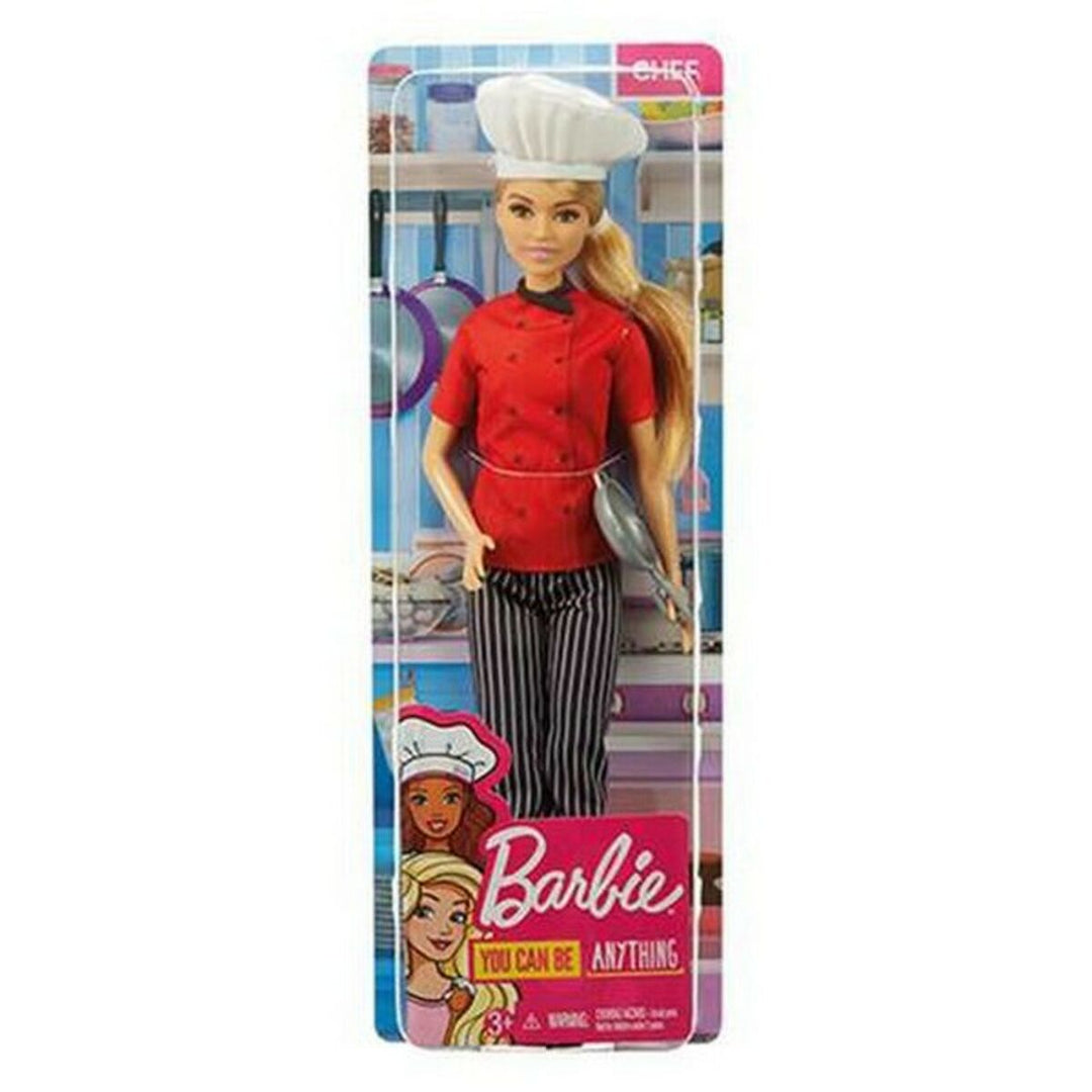Doll Barbie You Can Be Barbie-2