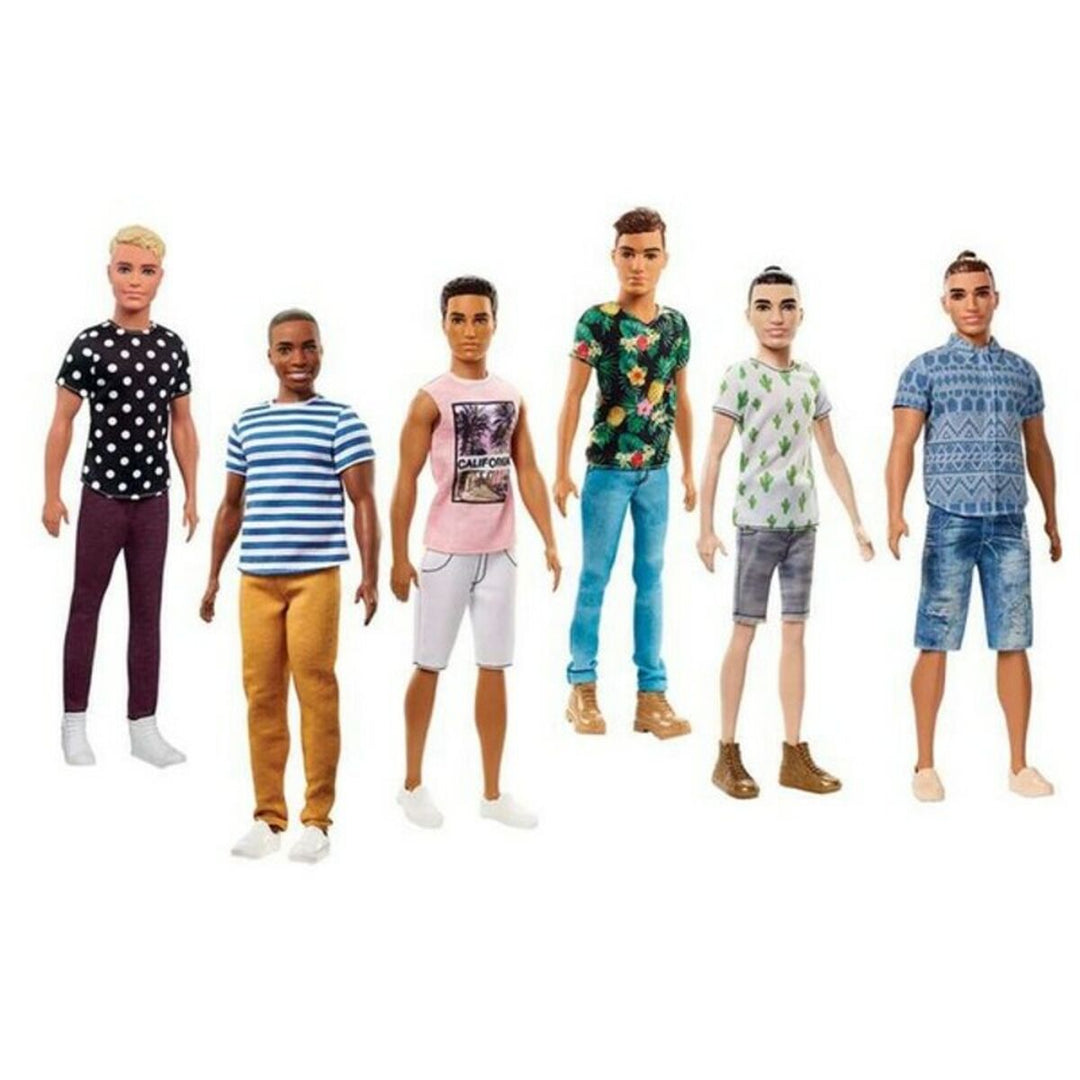 Figure Ken Fashion Barbie-3