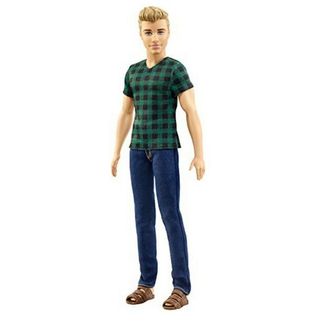 Figure Ken Fashion Barbie-1