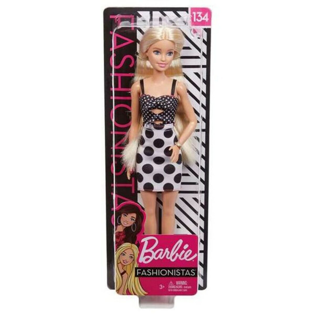 Doll Barbie Fashion Barbie-0