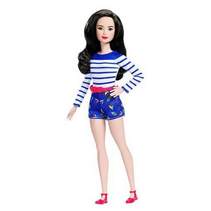 Doll Barbie Fashion Barbie-1