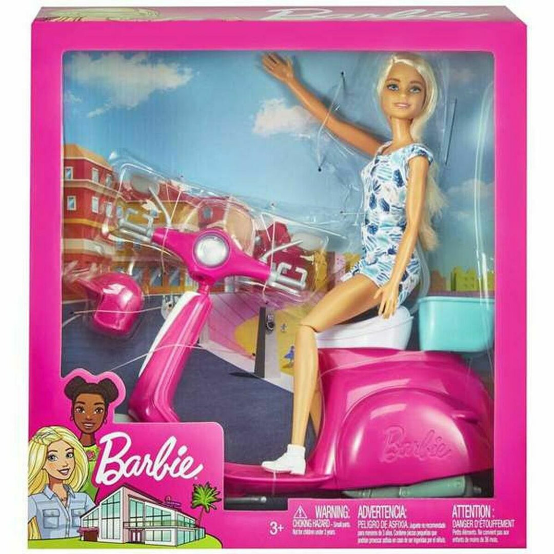 Dukke Barbie GBK85-0