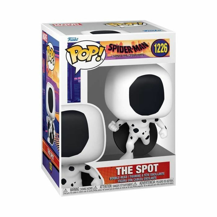 Sammelfigur Funko Pop! 1226 Spider-Man: Across The SpiderVerse - The Spot-0