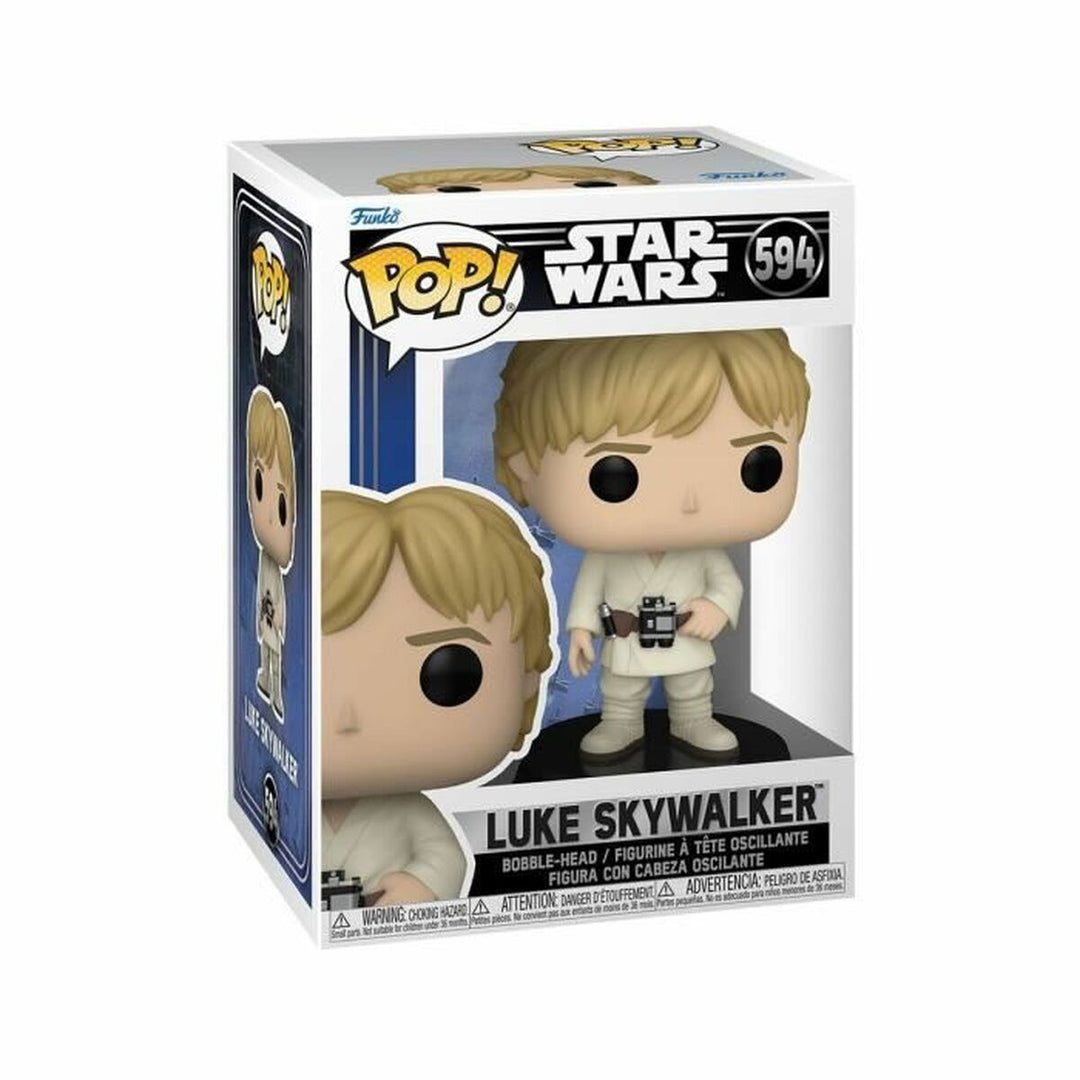 Dukke Funko Pop! Luke Skywalker-2