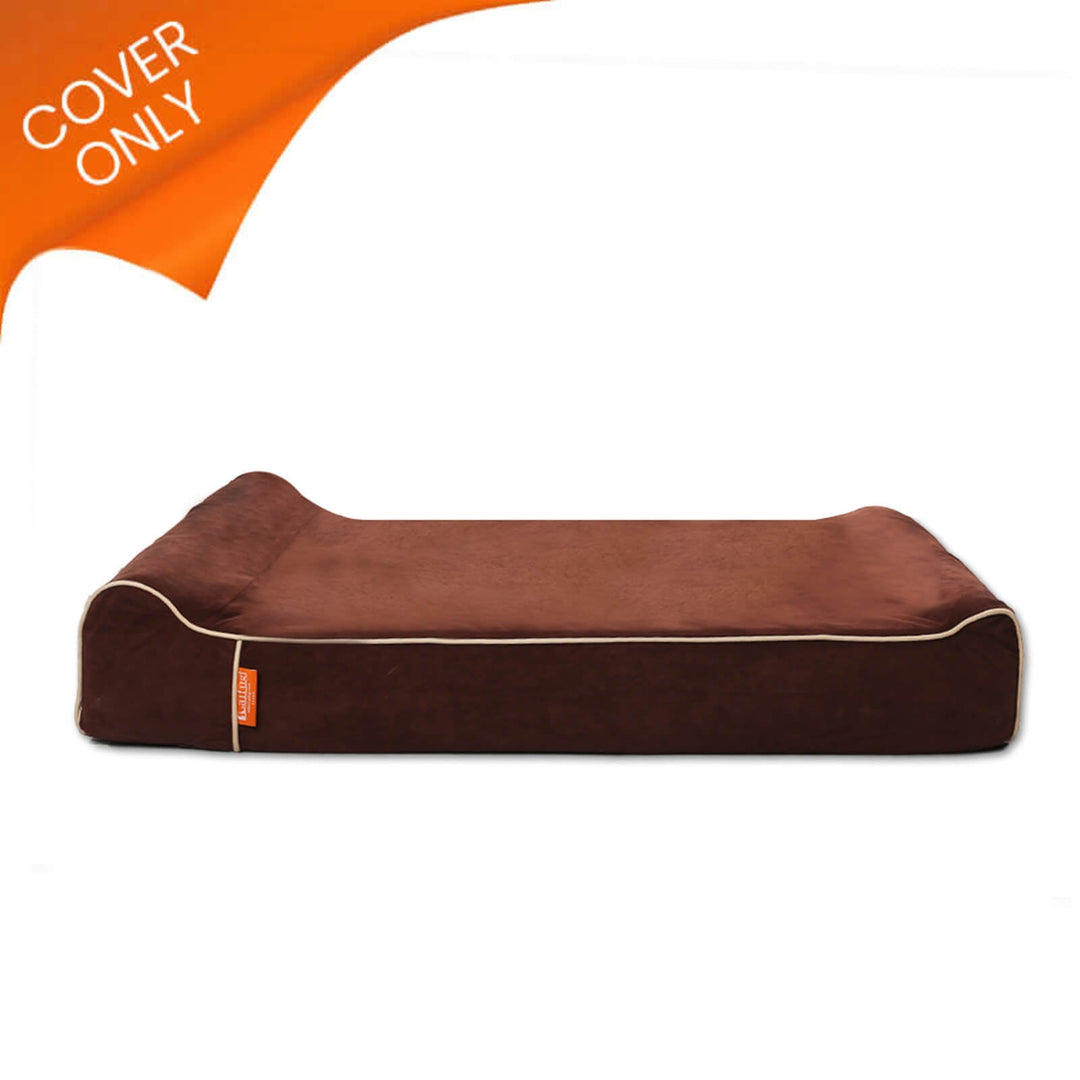Laifug Dog Bed Cover 50"*36"*10"-2