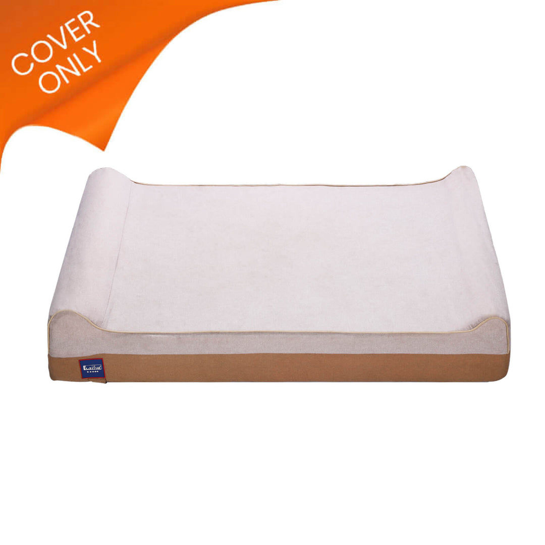 Laifug Dog Bed Cover 50"*36"*10"-3