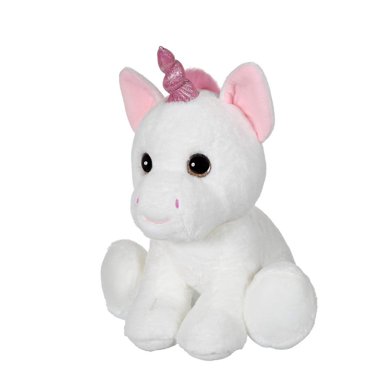 Fluffy toy Gipsy Eyes Pets White 40 cm Unicorn-1
