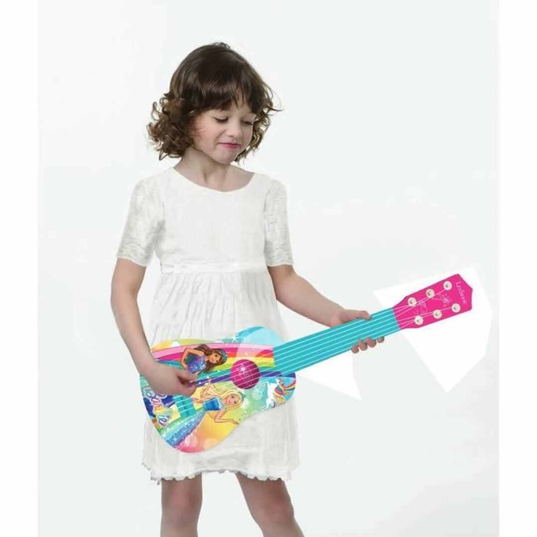 Kindergitarre Lexibook Barbie-3