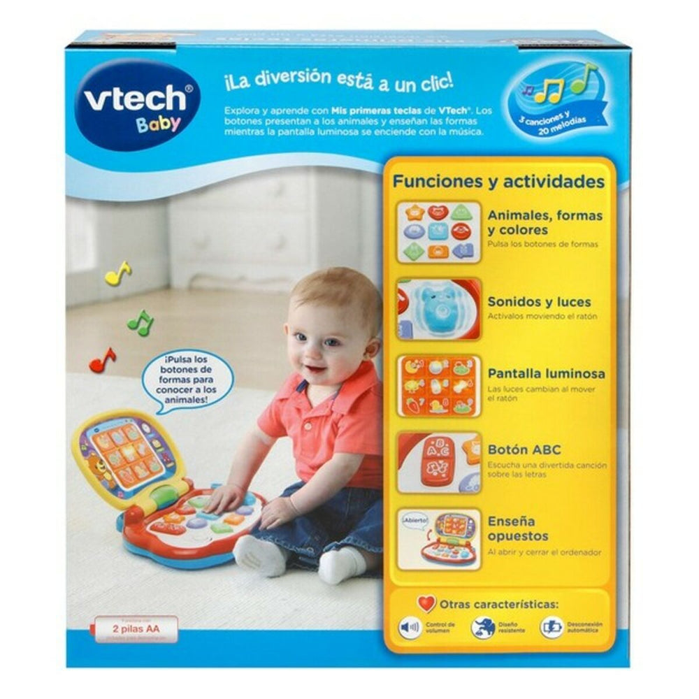 Interactive Toy for Babies Vtech Baby (ES)-1