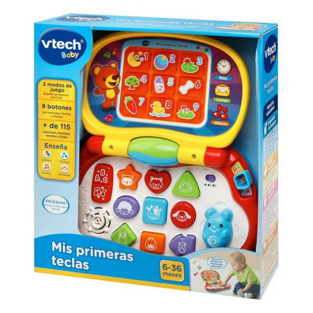 Interactive Toy for Babies Vtech Baby (ES)-6