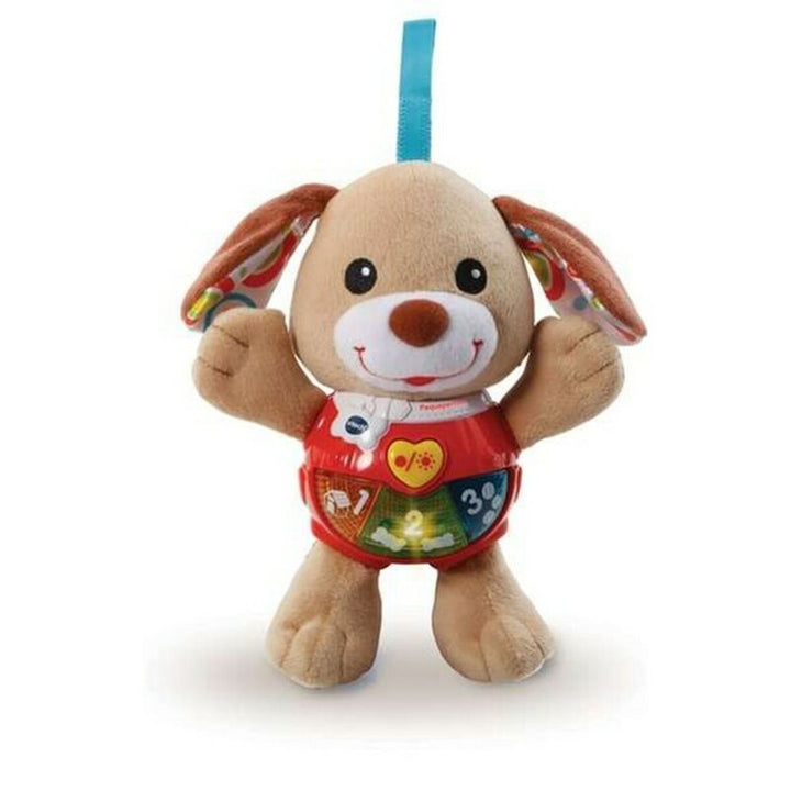 Activity Soft Toy for Babies Vtech Pequeperrito (ES)-0