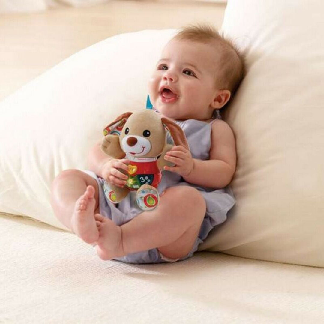 Activity Soft Toy for Babies Vtech Pequeperrito (ES)-4