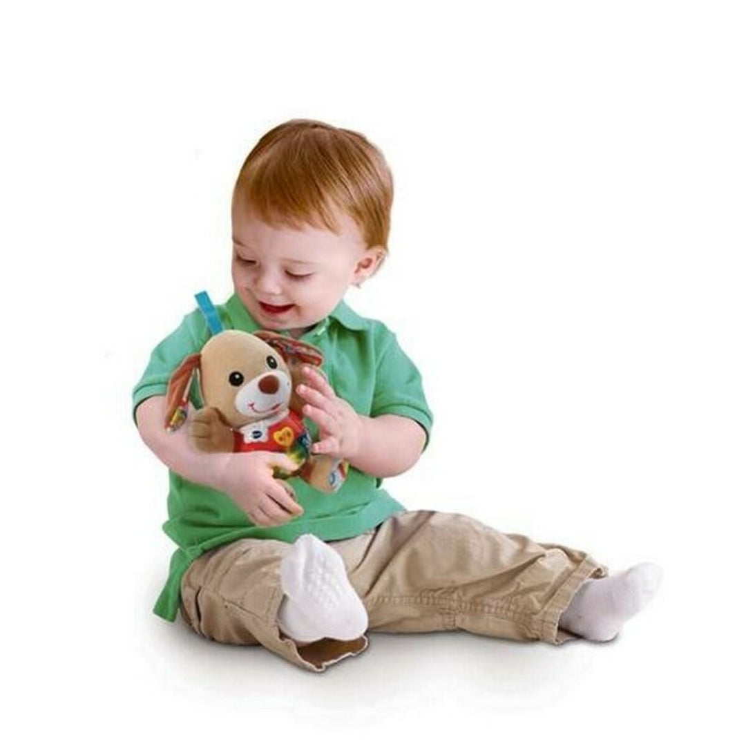 Activity Soft Toy for Babies Vtech Pequeperrito (ES)-3