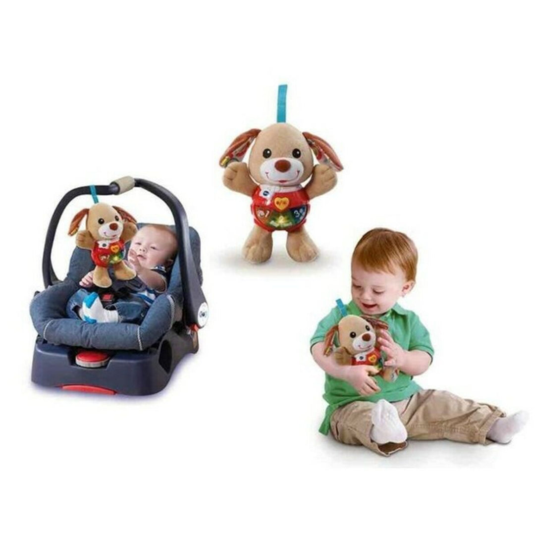 Activity Soft Toy for Babies Vtech Pequeperrito (ES)-2