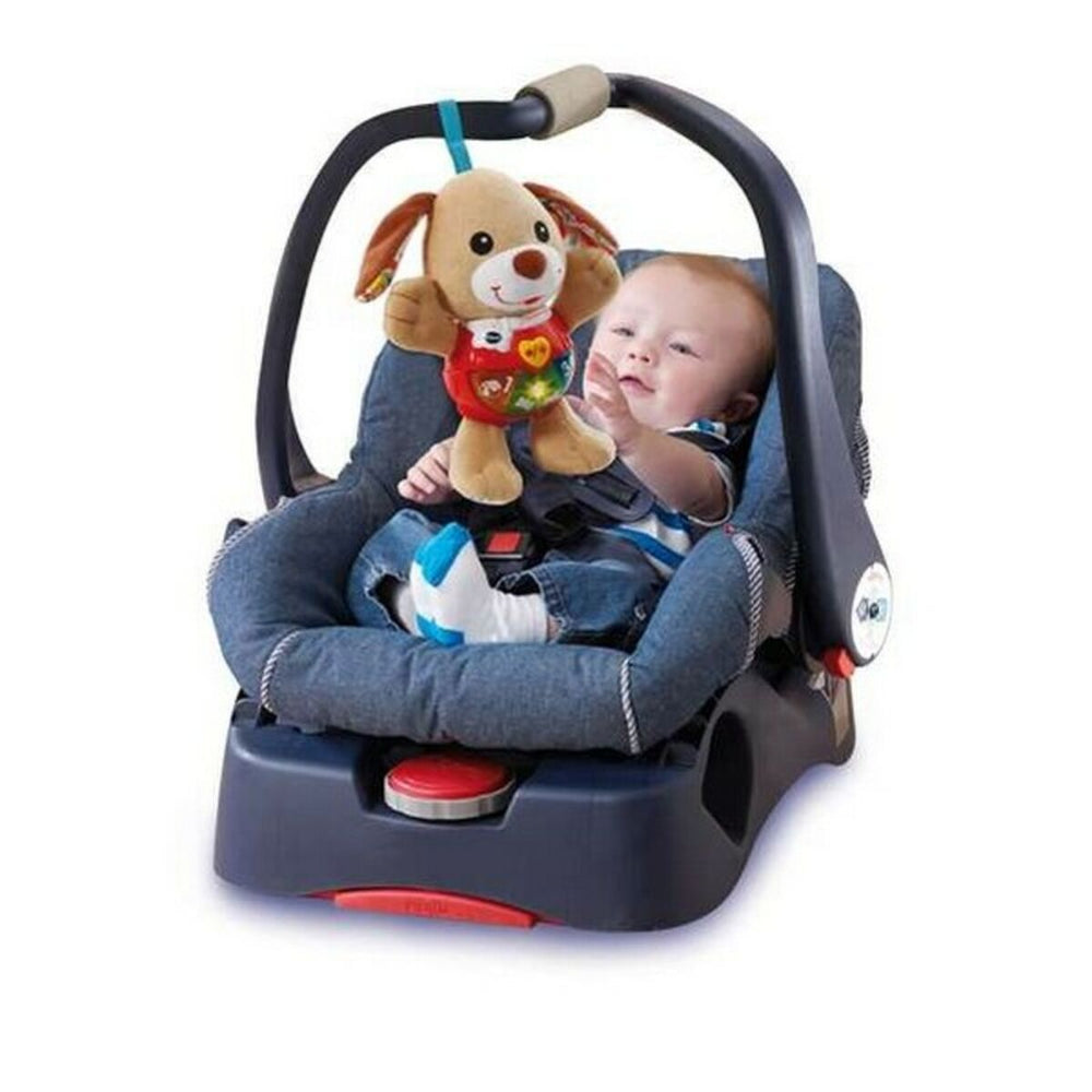 Activity Soft Toy for Babies Vtech Pequeperrito (ES)-1