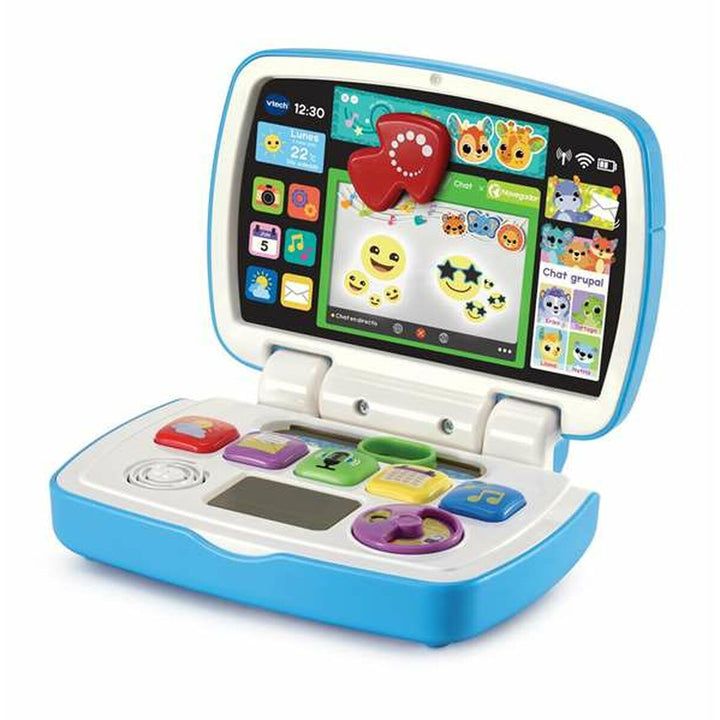Interactive Toy for Babies Vtech Baby 25 x 18 x 4,5 cm-0