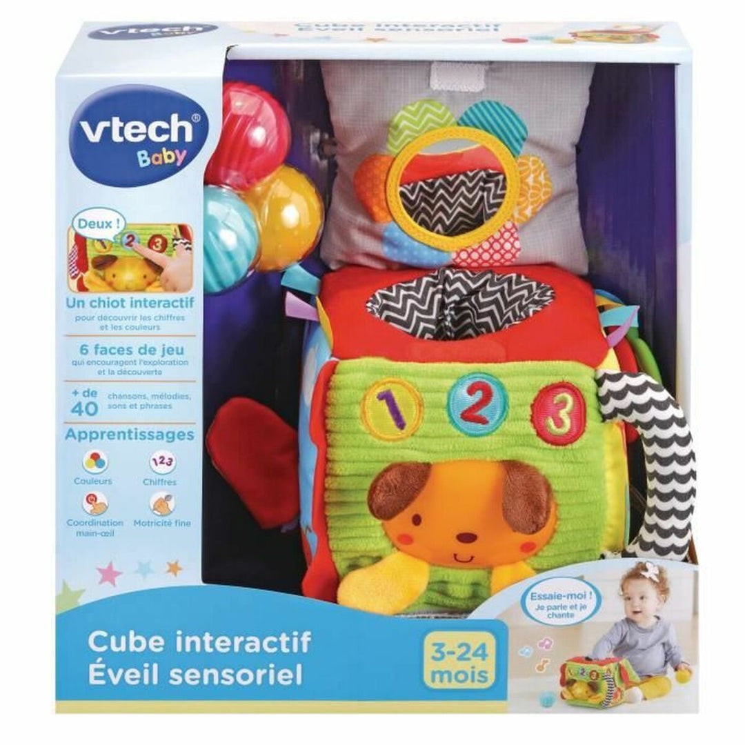 Skill Game for Babies Vtech Baby 528205 (FR)-1