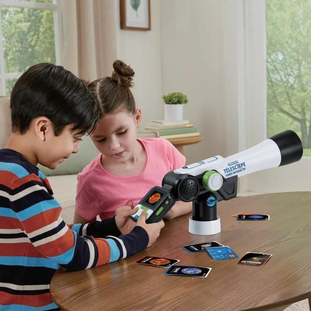 Kinderteleskop Vtech GENIUS XL-1
