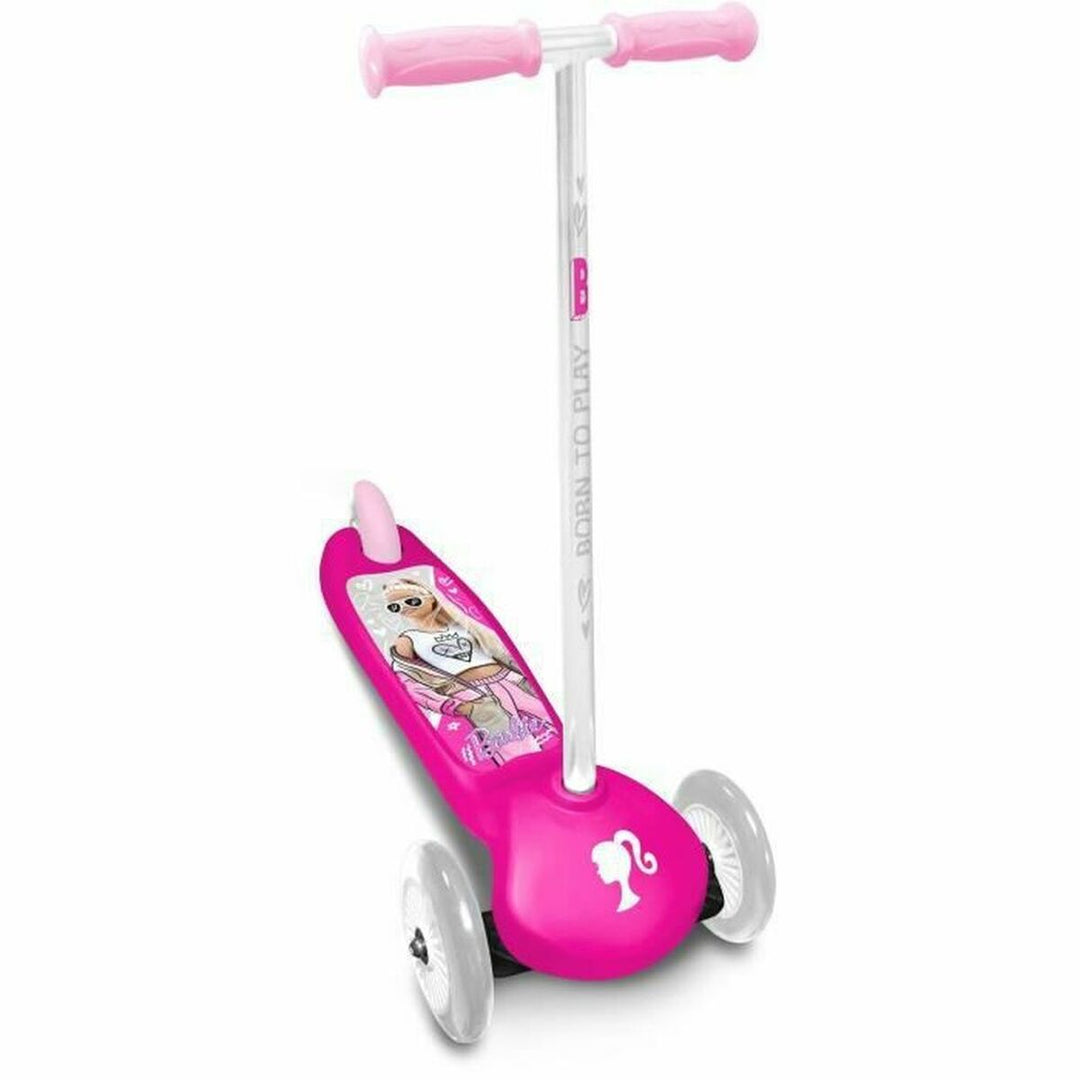 Scooter Barbie-0
