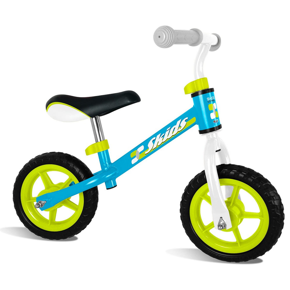 Dječji bicikl Skids Control Plava Čelik-0