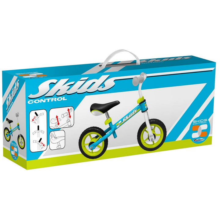 Dječji bicikl Skids Control Plava Čelik-2